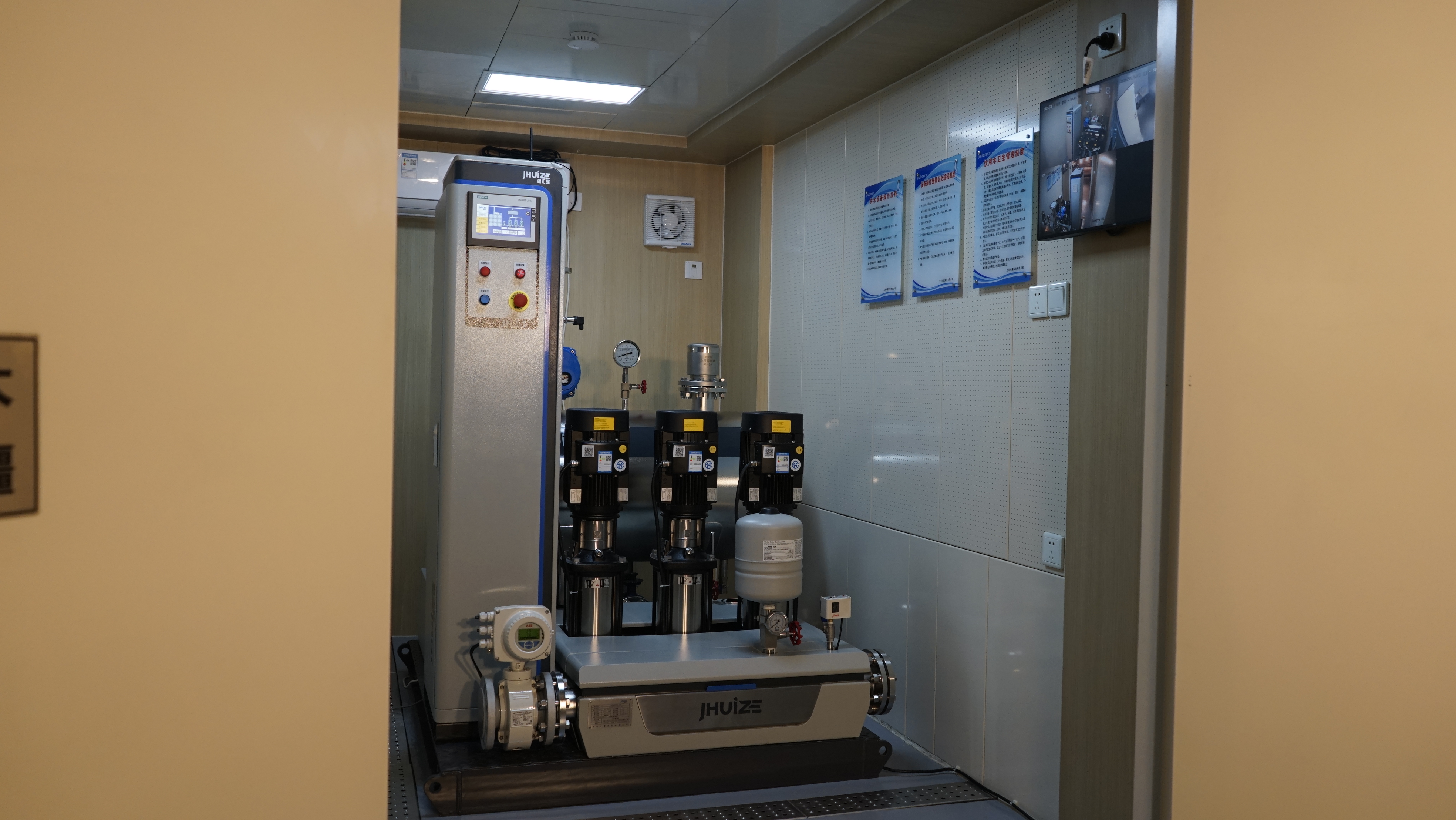 夏季暴雨會對供水設備產生什么影響呢？      